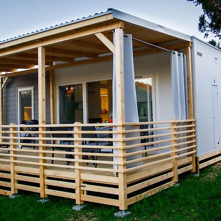 Adrijela Mobile Home Єзера Екстер'єр фото